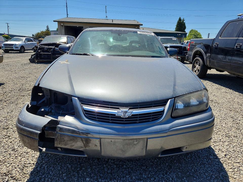 Aukcja sprzedaży 2005 Chevrolet Impala, vin: 2G1WH55K359300826, numer aukcji: 53953896