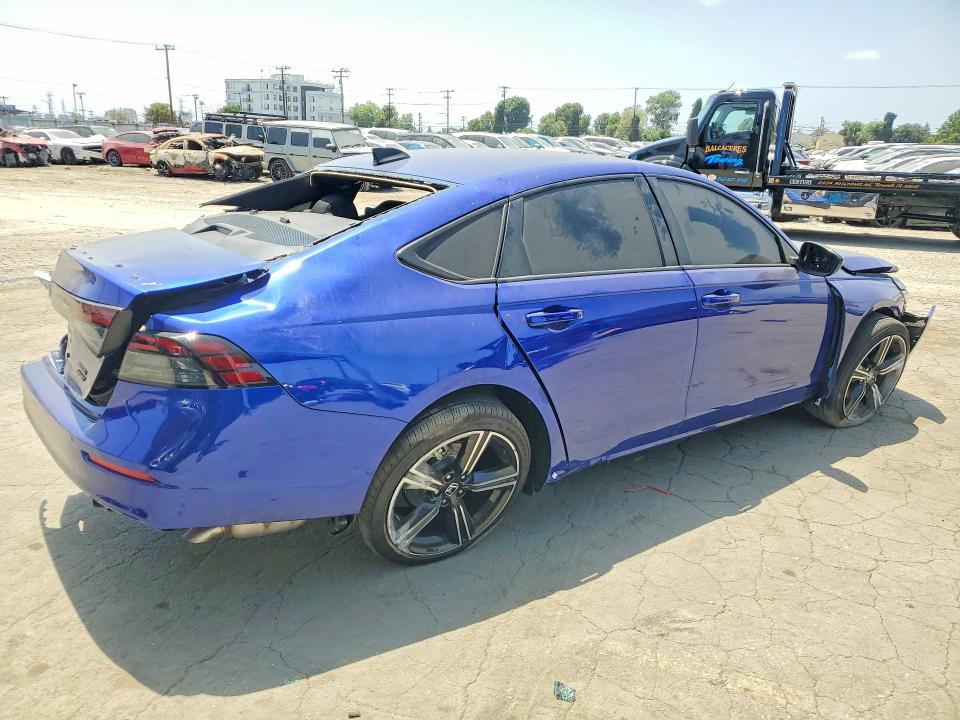 Aukcja sprzedaży 2026 Honda Accord, vin: 1HGCY2F55TA000936, numer aukcji: 54858916