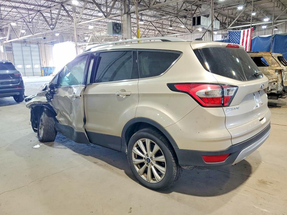 Продаж на аукціоні авто 2017 Ford Escape, vin: 1FMCU9J98HUC86425, номер лоту: 52874676