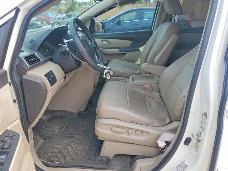 2014 Honda Odyssey მანქანა იყიდება აუქციონზე, vin: 5FNRL5H49EB082158, აუქციონის ნომერი: 54638946