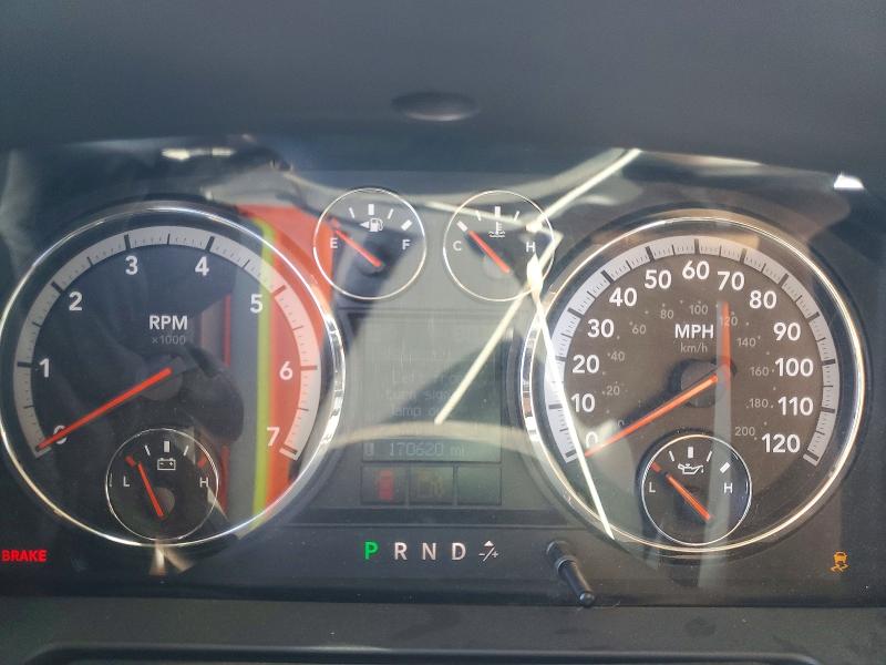 Продажа на аукционе авто 2009 Dodge Ram 1500, vin: 1D3HB18T39S733878, номер лота: 53941576