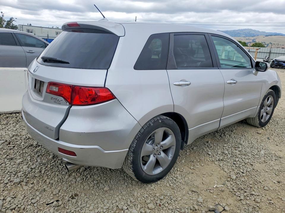 52534256 :رقم المزاد ، 5J8TB18237A002267 vin ، 2007 Acura Rdx مزاد بيع