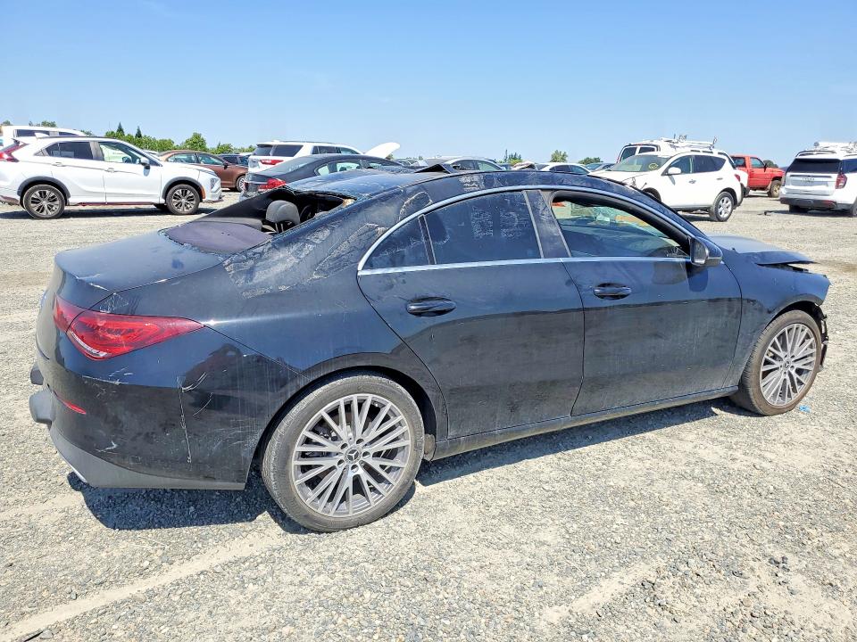 Aukcja sprzedaży 2021 Mercedes-benz Cla, vin: W1K5J4GB7MN217884, numer aukcji: 54850066