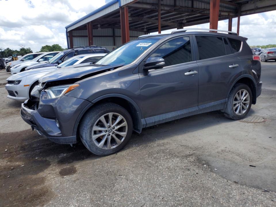 Auction sale of the 2016 Toyota Rav4, vin: 2T3YFREVXGW304212, lot number: 54819386
