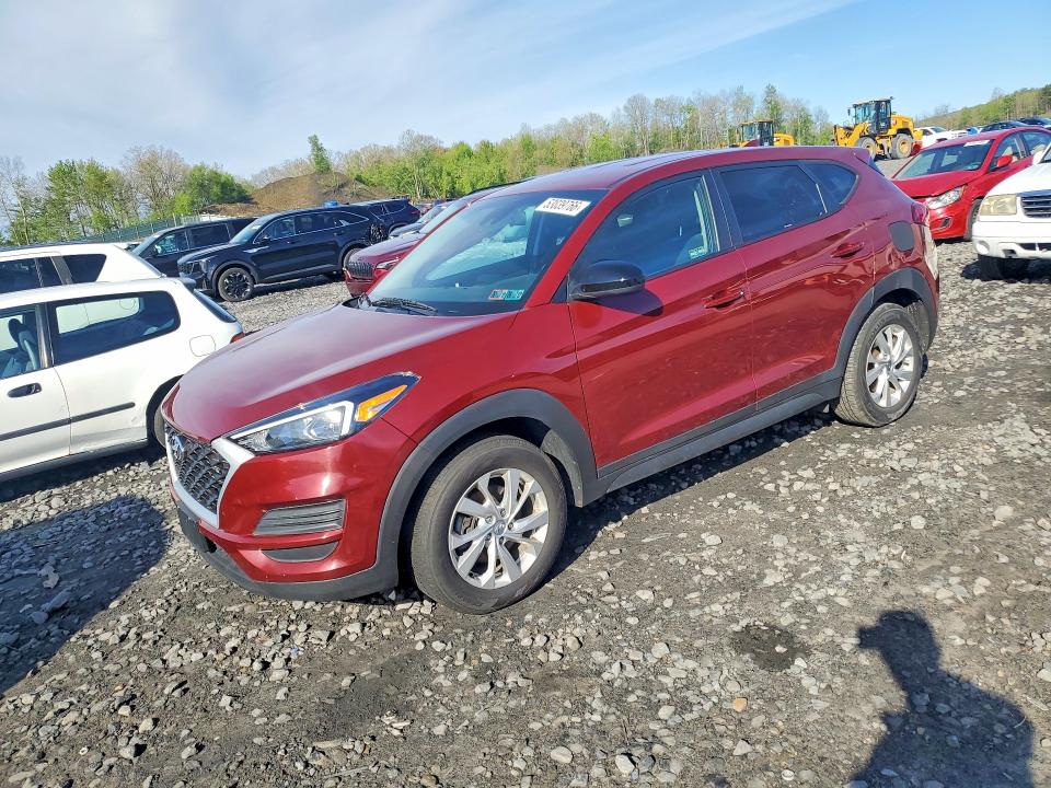 Продаж на аукціоні авто 2019 Hyundai Tucson, vin: KM8J2CA45KU913197, номер лоту: 53039766