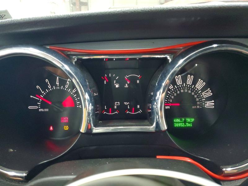 Aukcja sprzedaży 2008 Ford Mustang, vin: 1ZVHT82H085151217, numer aukcji: 52434226