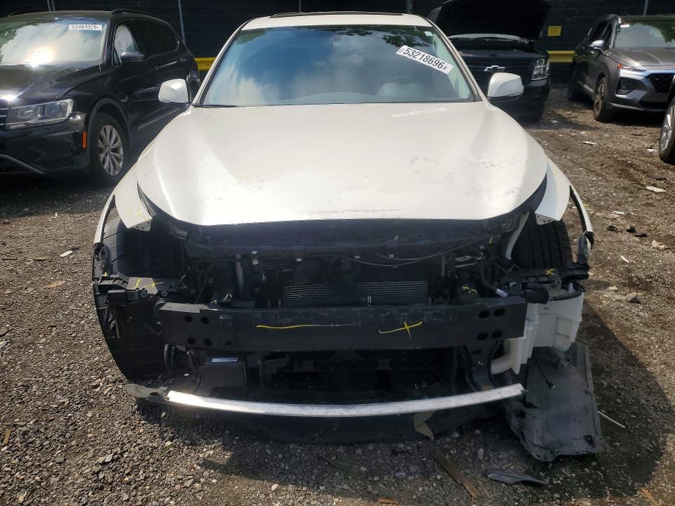 2021 Infiniti Q50 მანქანა იყიდება აუქციონზე, vin: JN1EV7BR4MM754127, აუქციონის ნომერი: 53218696