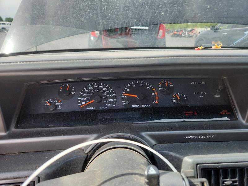 Продажа на аукционе авто 1994 Oldsmobile Cutlass Supreme, vin: 1G3WH15M6RD363414, номер лота: 54861406