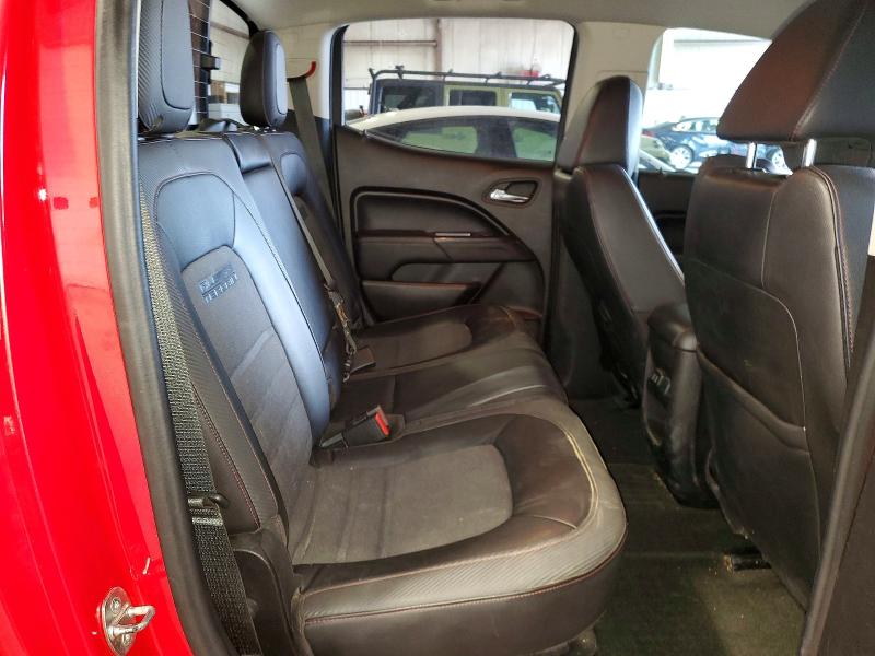 Продаж на аукціоні авто 2016 Gmc Canyon, vin: 1GTG6CE39G1155412, номер лоту: 52721736