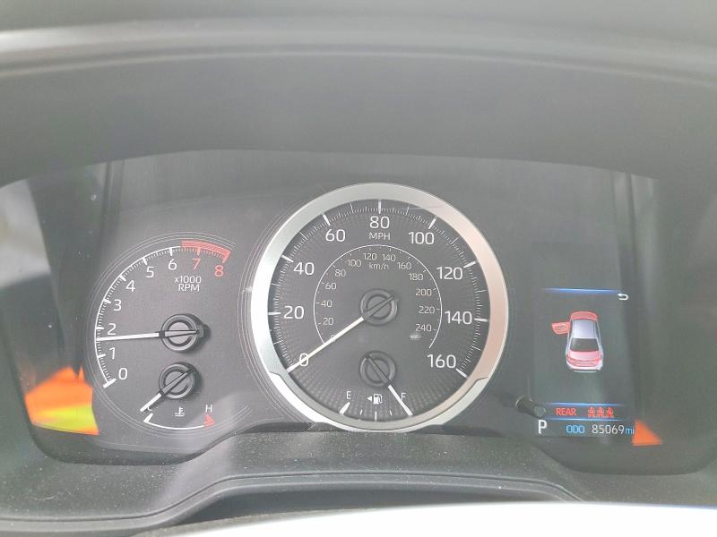 Aukcja sprzedaży 2021 Toyota Corolla, vin: 5YFEPMAE2MP187580, numer aukcji: 53659096
