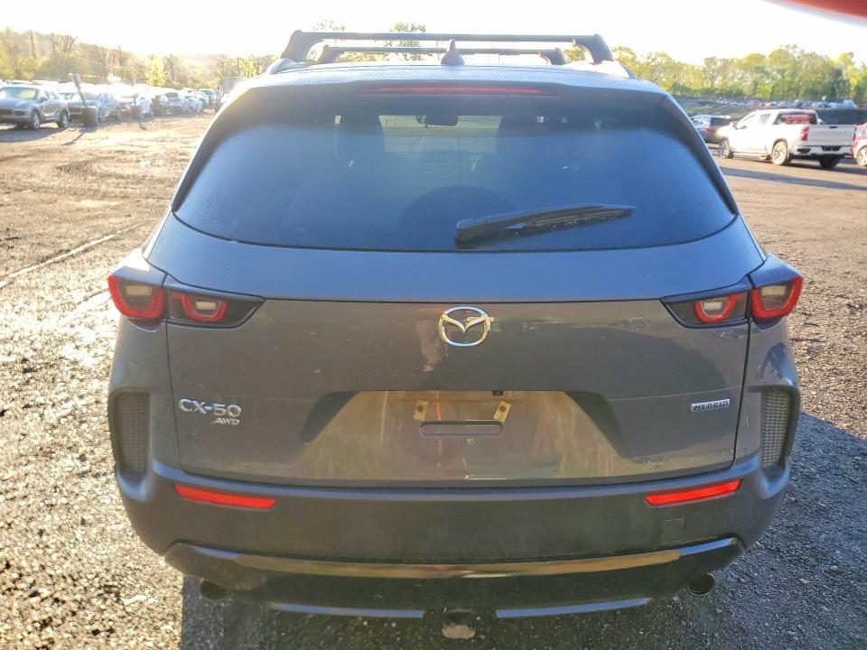 Aukcja sprzedaży 2025 Mazda Cx-50, vin: 7MMVAADW2SN125224, numer aukcji: 51944646