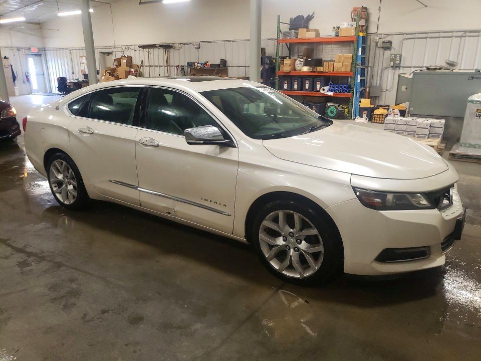 Продажа на аукционе авто 2014 Chevrolet Impala, vin: 1G1155S3XEU135831, номер лота: 54110676