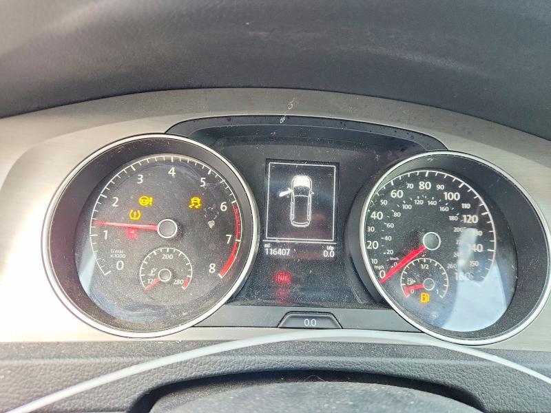 Продаж на аукціоні авто 2016 Volkswagen Golf Sportwagen, vin: 3VWA17AUXGM518214, номер лоту: 52131356