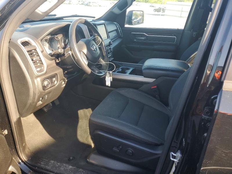 53084046 :رقم المزاد ، 1C6RRFFGXNN450115 vin ، 2022 Ram 1500 مزاد بيع