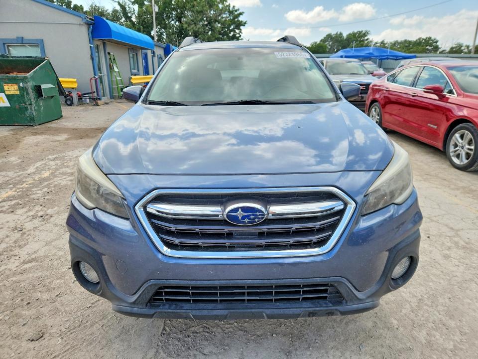 Aukcja sprzedaży 2018 Subaru Outback, vin: 4S4BSACCXJ3381267, numer aukcji: 52324986
