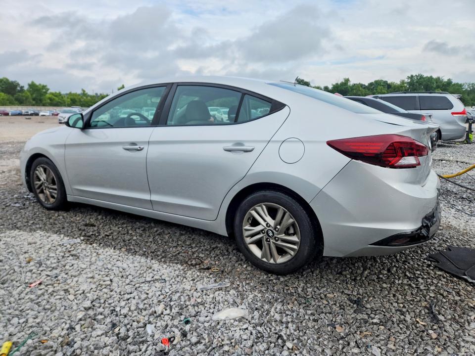 Продажа на аукционе авто 2019 Hyundai Elantra, vin: 5NPD84LF1KH482811, номер лота: 54489106