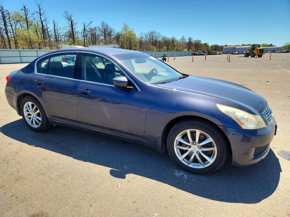 Aukcja sprzedaży 2009 Infiniti G37 Sedan, vin: JNKCV61F69M363668, numer aukcji: 53330436