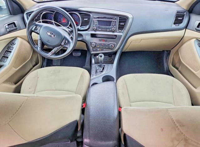 Продажа на аукционе авто 2013 Kia Optima, vin: KNAGM4A79D5329520, номер лота: 54253426