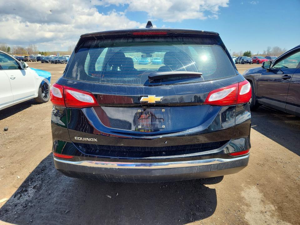 Продаж на аукціоні авто 2018 Chevrolet Equinox, vin: 2GNAXHEV0J6176243, номер лоту: 51347826