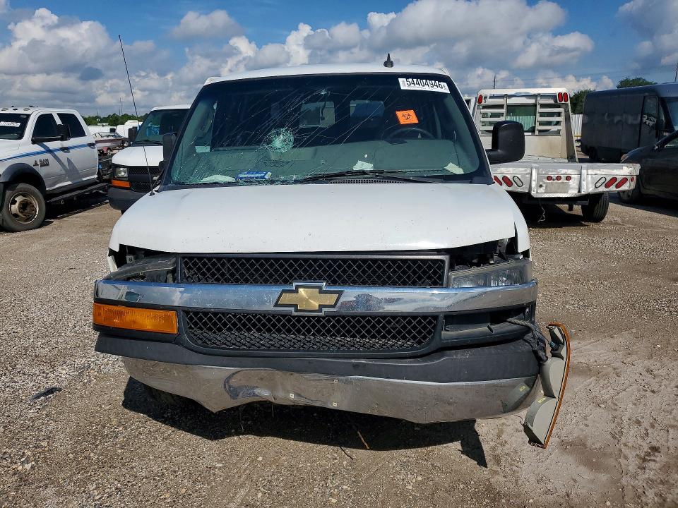 Продаж на аукціоні авто 2018 Chevrolet Express G3500, vin: 1GAZGPFG3J1229342, номер лоту: 54404946