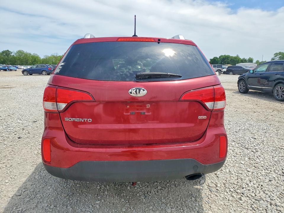 Aukcja sprzedaży 2014 Kia Sorento, vin: 5XYKT4A67EG503942, numer aukcji: 54014876