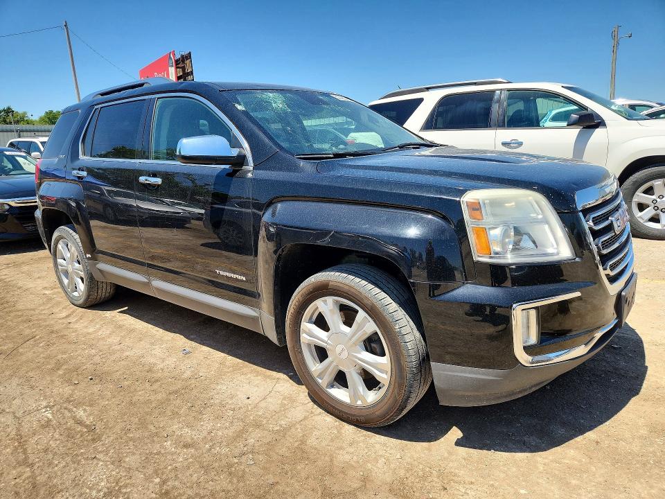 Aukcja sprzedaży 2017 Gmc Terrain, vin: 2GKFLUEK2H6329051, numer aukcji: 53282756