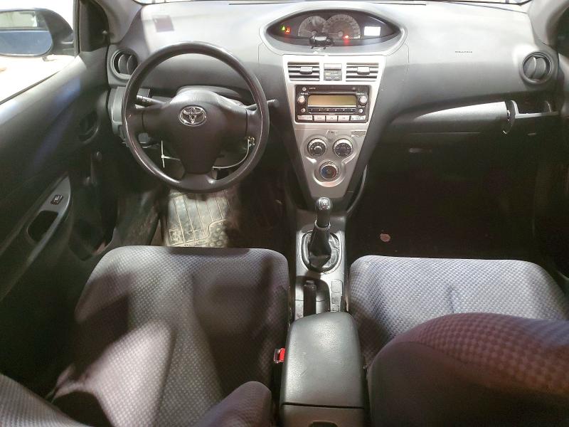 Продаж на аукціоні авто 2007 Toyota Yaris, vin: JTDBT923571025363, номер лоту: 53420676