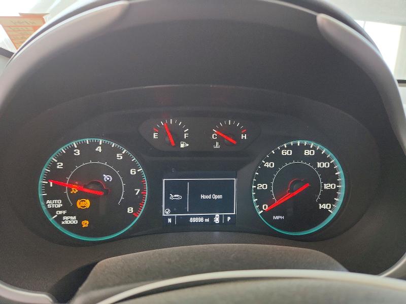 53742736 :رقم المزاد ، 1G1ZD5ST1RF136804 vin ، 2024 Chevrolet Malibu مزاد بيع