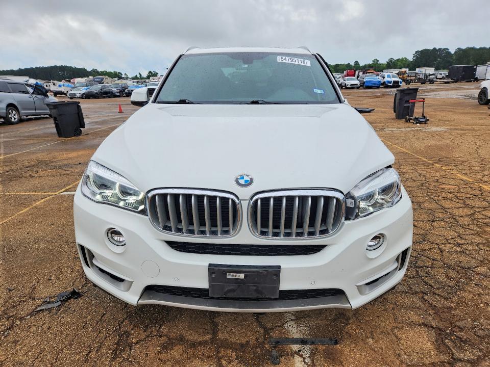 Продаж на аукціоні авто 2018 Bmw X5, vin: 5UXKR2C53J0Z21856, номер лоту: 54795116