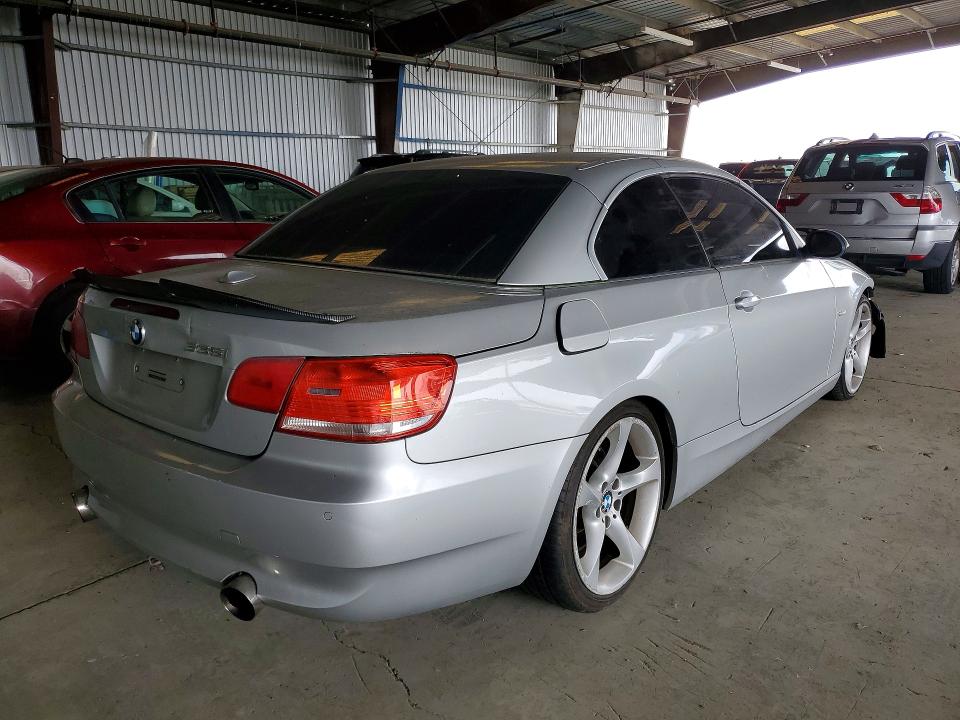 Aukcja sprzedaży 2009 Bmw 335, vin: WBAWL73559P179025, numer aukcji: 52718396