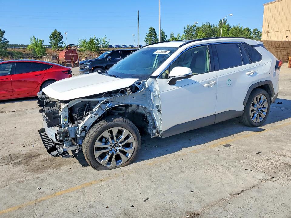 51752586 :رقم المزاد ، JTMC1RFV6KD021156 vin ، 2019 Toyota Rav 4 مزاد بيع
