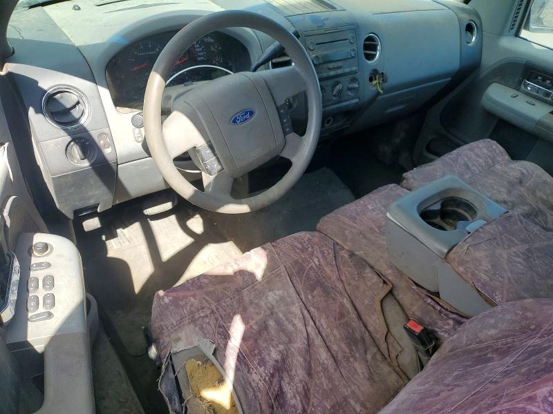 Продаж на аукціоні авто 2006 Ford F150, vin: 1FTPX14506FA13519, номер лоту: 54258036