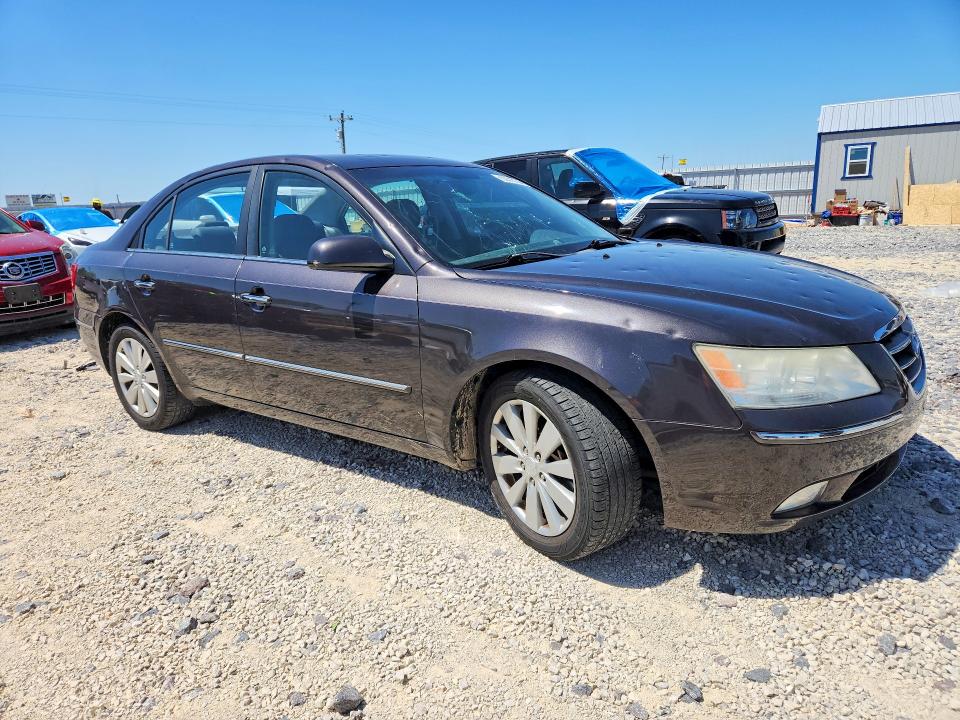 Продаж на аукціоні авто 2010 Hyundai Sonata, vin: 5NPEU4AF8AH598556, номер лоту: 53318156