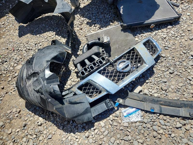 2016 Nissan Frontier მანქანა იყიდება აუქციონზე, vin: 1N6AD0EV5GN765874, აუქციონის ნომერი: 54692876