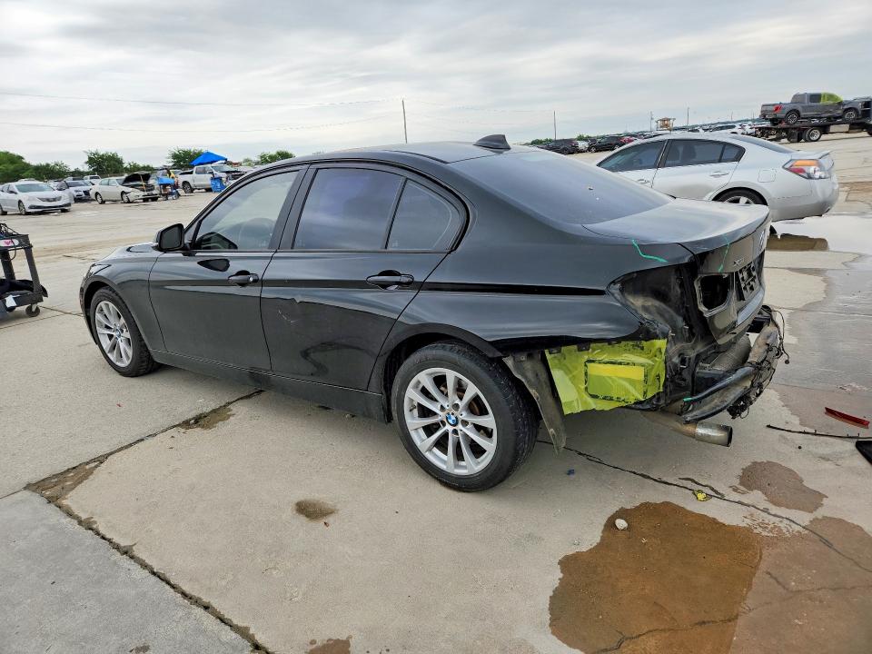 52393506 :رقم المزاد ، WBA8E5G58GNU21770 vin ، 2016 Bmw 320 مزاد بيع