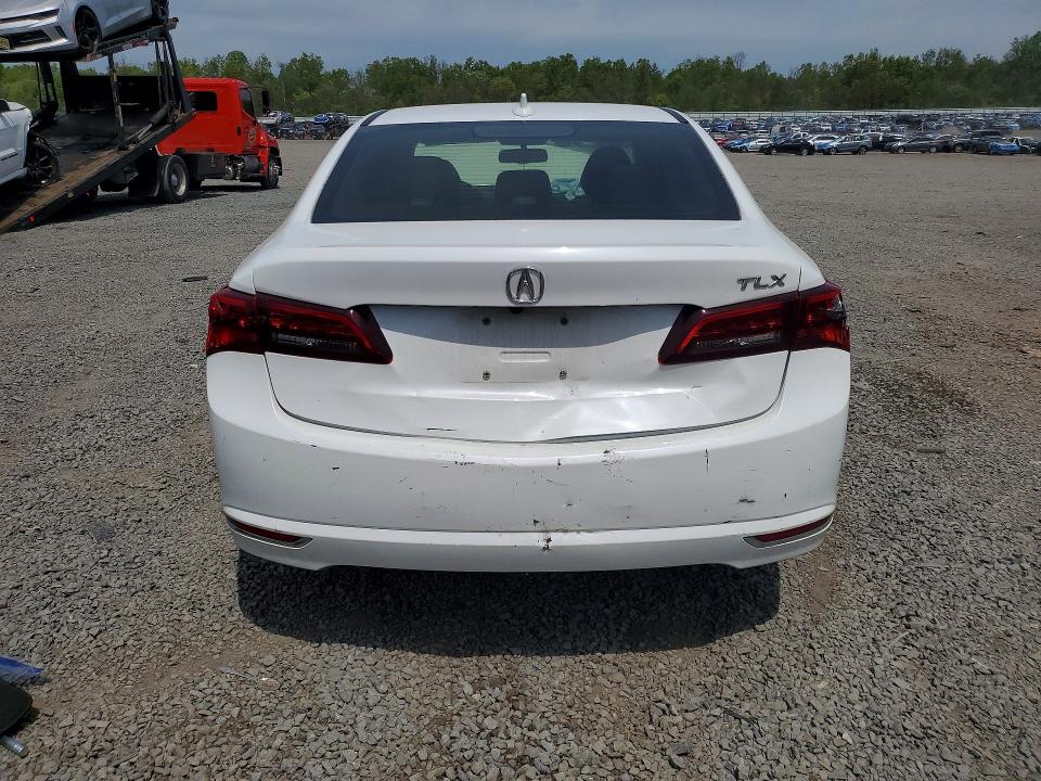 53193756 :رقم المزاد ، 19UUB1F31HA005217 vin ، 2017 Acura Tlx مزاد بيع