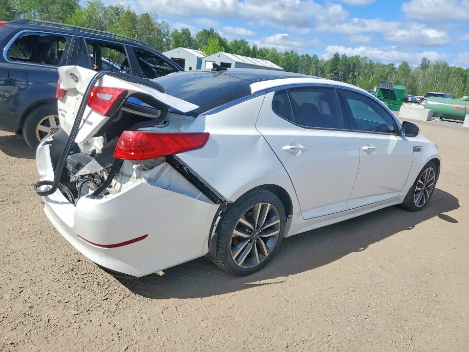 55238906 :رقم المزاد ، KNAGR4A68F5627651 vin ، 2015 Kia Optima مزاد بيع
