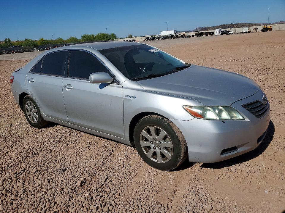 Aukcja sprzedaży 2007 Toyota Camry, vin: 4T1BB46K77U007139, numer aukcji: 53725246