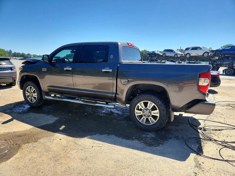 Продажа на аукционе авто 2014 Toyota Tundra, vin: 5TFAW5F14EX350827, номер лота: 52886126