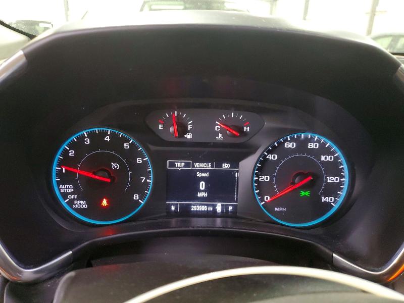 52908906 :رقم المزاد ، 2GNAXREV3J6135336 vin ، 2018 Chevrolet Equinox مزاد بيع