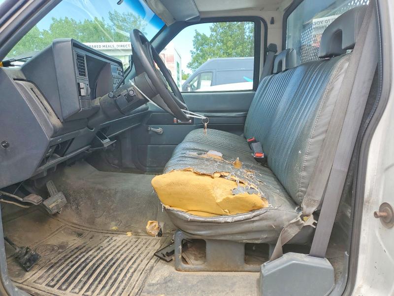 53535376 :رقم المزاد ، 1GDKC34N5NJ523082 vin ، 1992 Gmc Sierra مزاد بيع