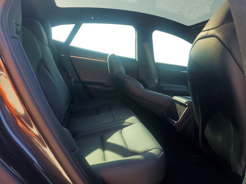 54259216 :رقم المزاد ، 5YJSA1E57TF557140 vin ، 2026 Tesla Model S مزاد بيع