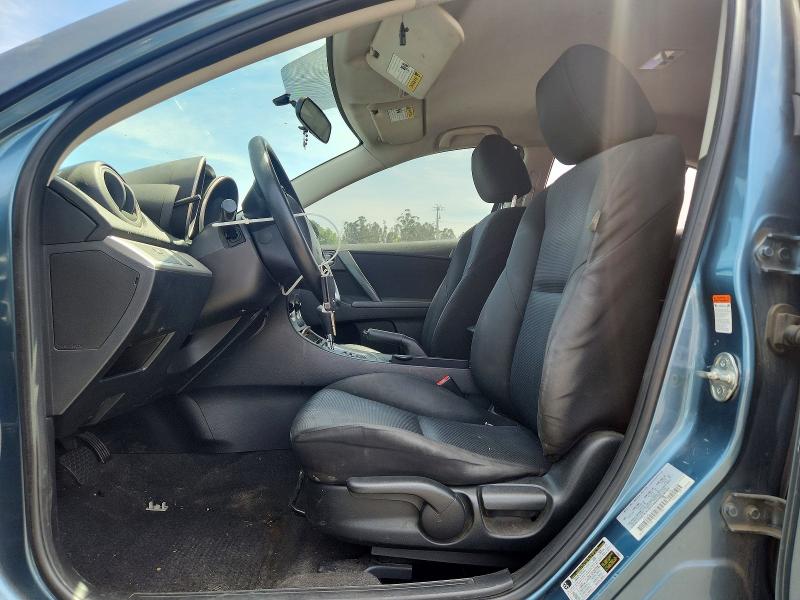 52486966 :رقم المزاد ، JM1BL1SG1A1224275 vin ، 2010 Mazda 3 مزاد بيع