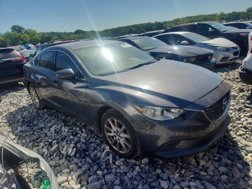 53437796 :رقم المزاد ، JM1GJ1U67E1140080 vin ، 2014 Mazda 6 مزاد بيع