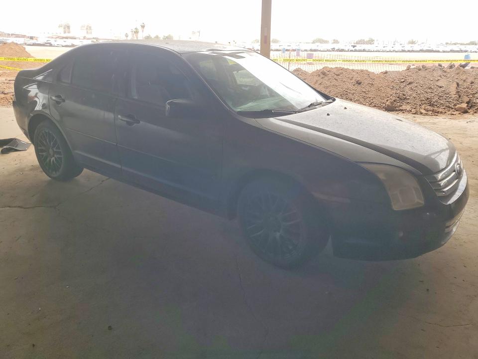 2007 Ford Fusion მანქანა იყიდება აუქციონზე, vin: 3FAHP07Z37R115971, აუქციონის ნომერი: 52056146