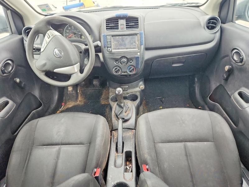 Продаж на аукціоні авто 2019 Nissan Versa, vin: 3N1CN7AP0KL873212, номер лоту: 54331896