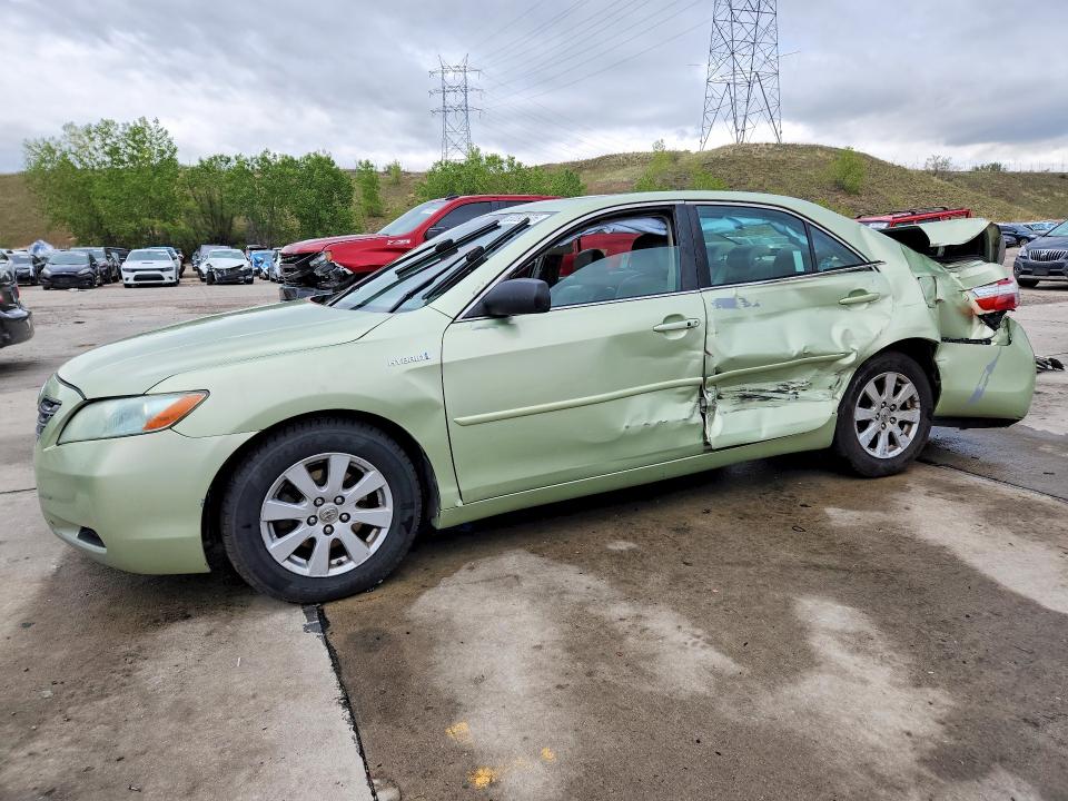 53393976 :رقم المزاد ، 4T1BB46K08U061836 vin ، 2008 Toyota Camry مزاد بيع