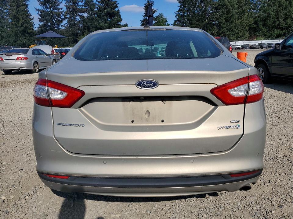 Продаж на аукціоні авто 2015 Ford Fusion, vin: 3FA6P0LU8FR254588, номер лоту: 52514446