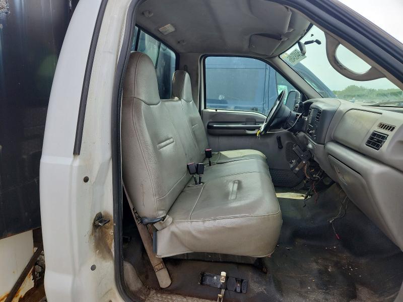 54493486 :رقم المزاد ، 1FDXF46S8YED81992 vin ، 2000 Ford F450 مزاد بيع