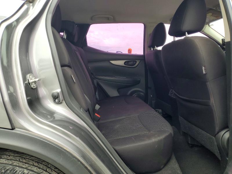 52749056 :رقم المزاد ، JN1BJ1CV1LW552677 vin ، 2020 Nissan Rogue Sport مزاد بيع